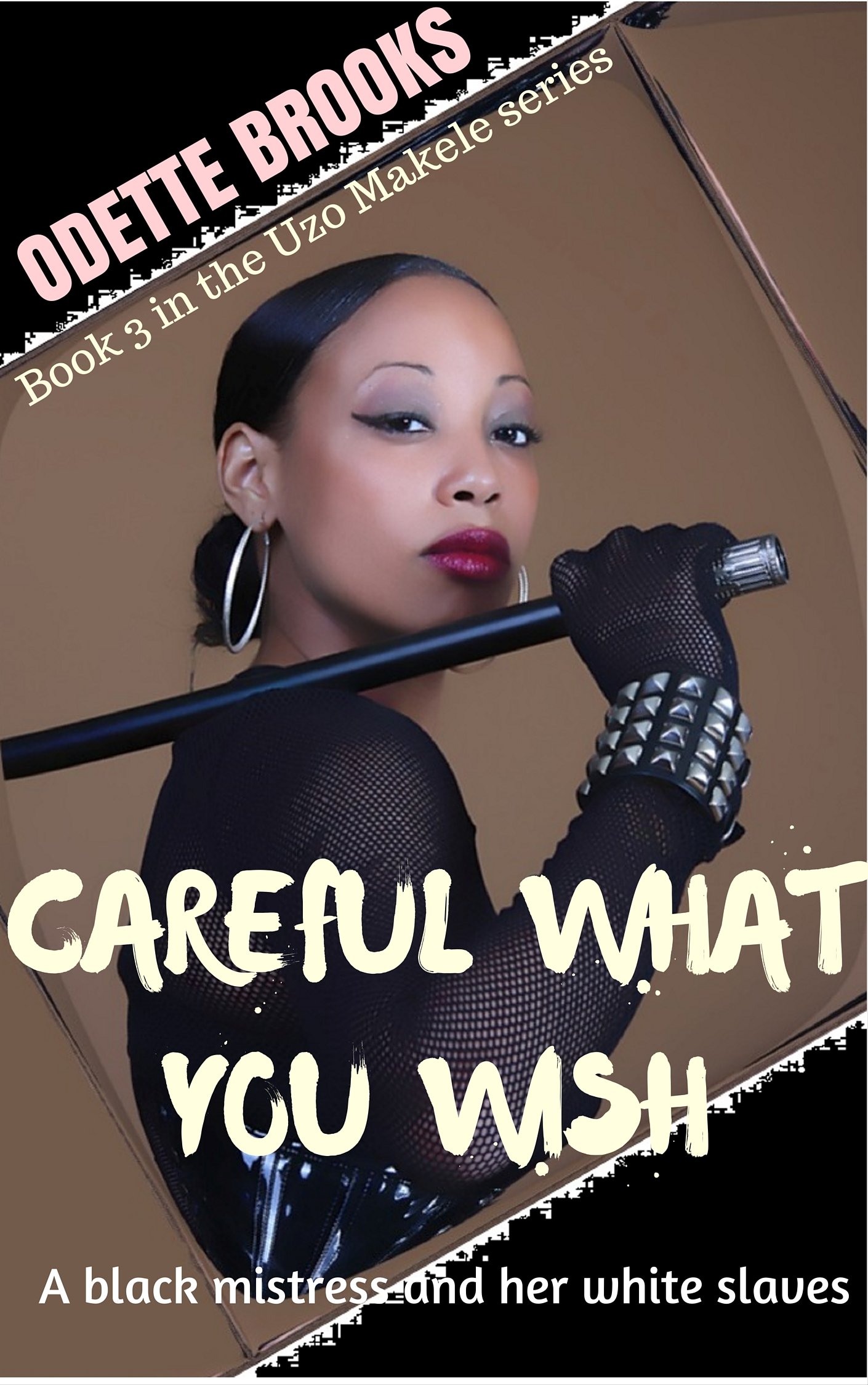 Amazon.co.uk: Odette Brooks: books, biography, latest update