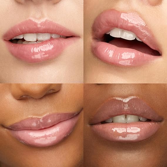 Kiko Milano Lip Gloss - 3D Hydra Lip Gloss - 07 Pink Magnolia - Nourishing and Moisturizing