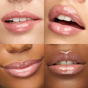 Kiko Milano Lip Gloss - 3D Hydra Lip Gloss - 07 Pink Magnolia - Nourishing and Moisturizing