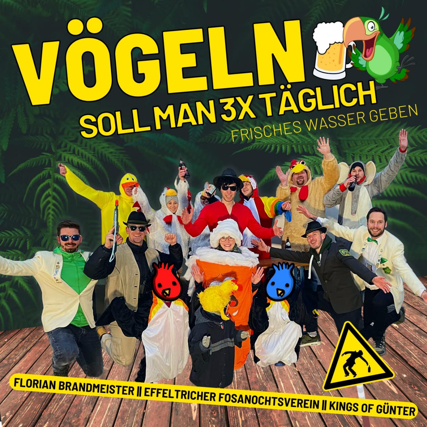 Effeltricher Fosanochtsverein