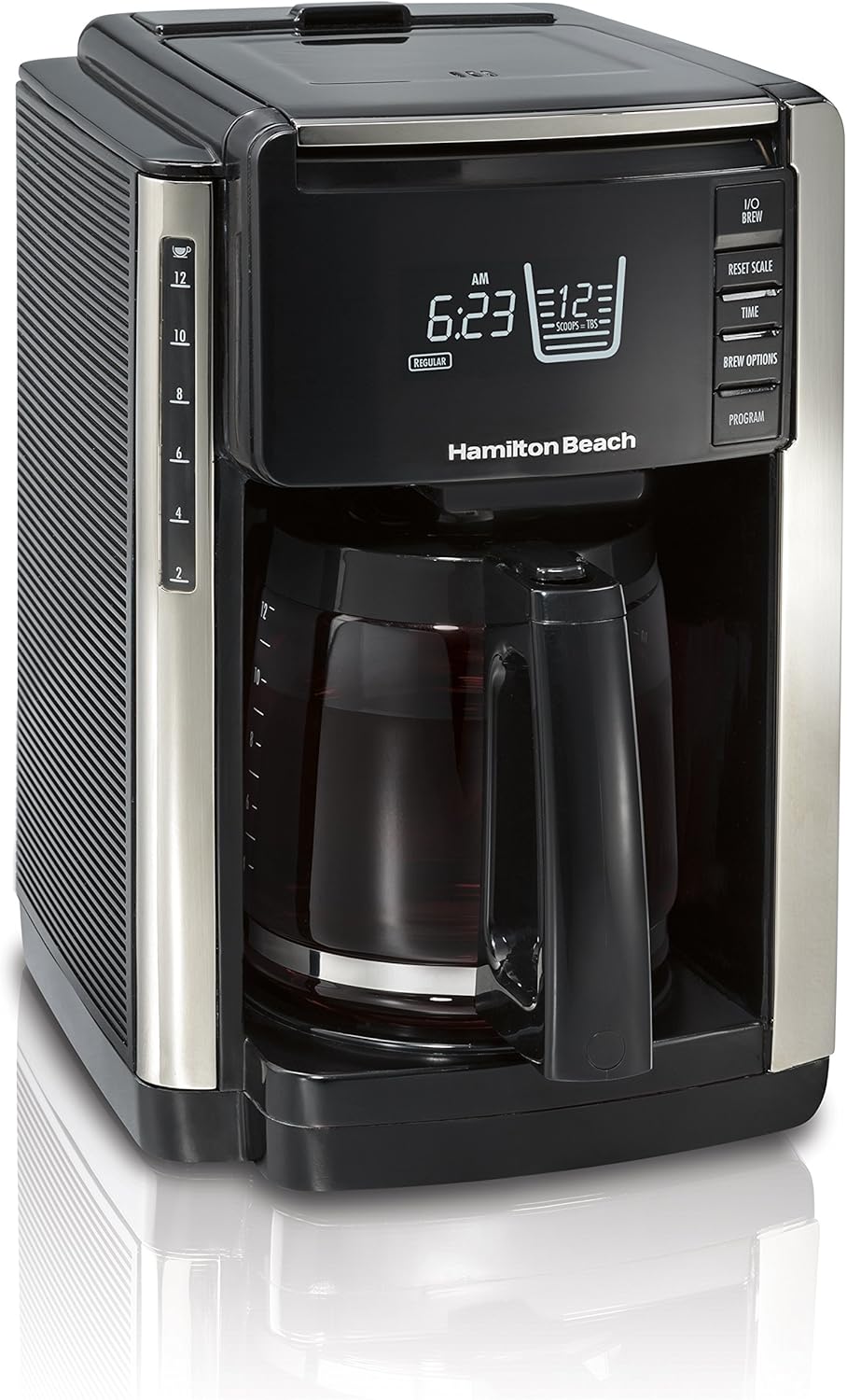 Hamilton Beach TruCount Coffee Maker