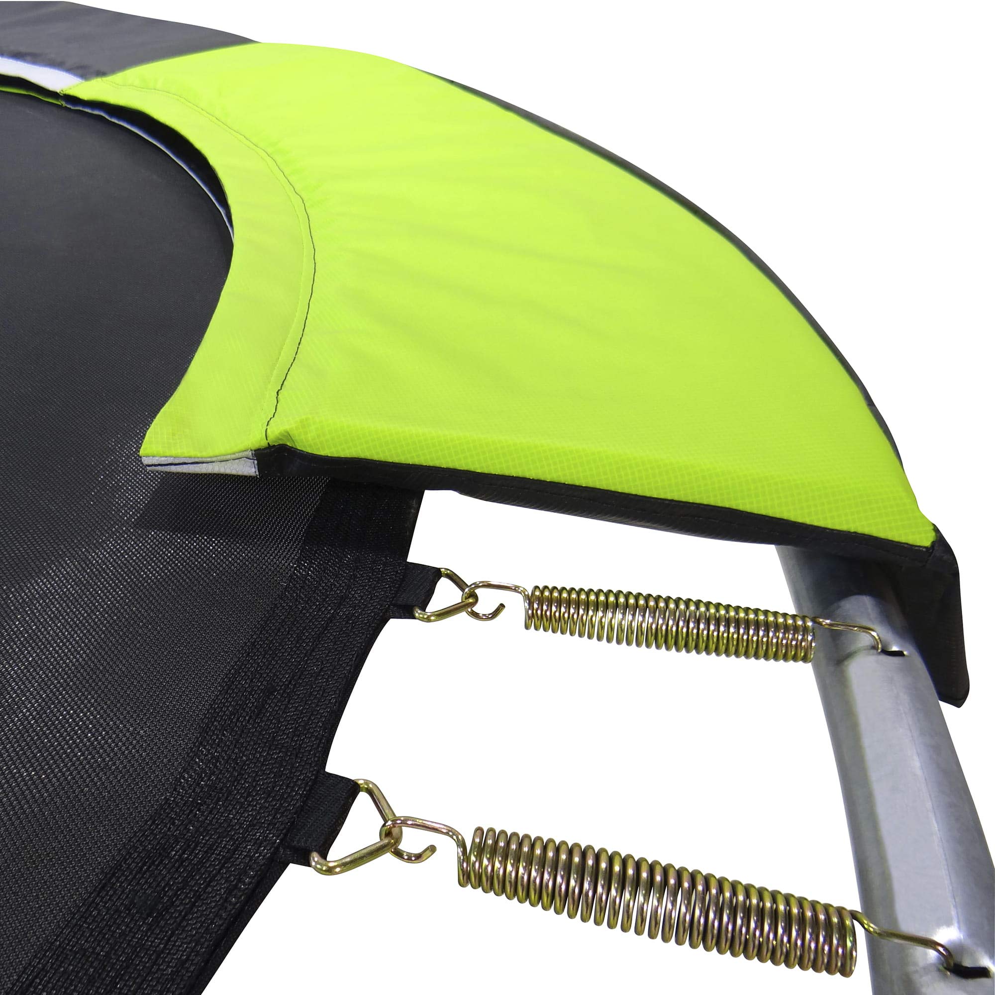 Kangui Trampoline Jumpi 250-305-360-430 Cm – Filet Sécurité + échelle – Fabriqué En France
