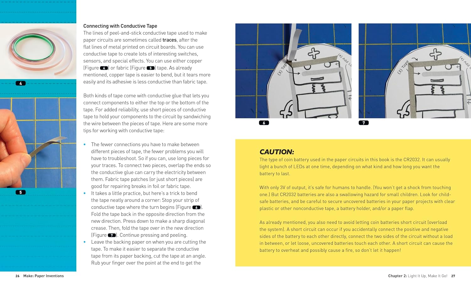 Make: Paper Inventions: Simple Supplies, Creative Engineering, Extraordinary Fun!