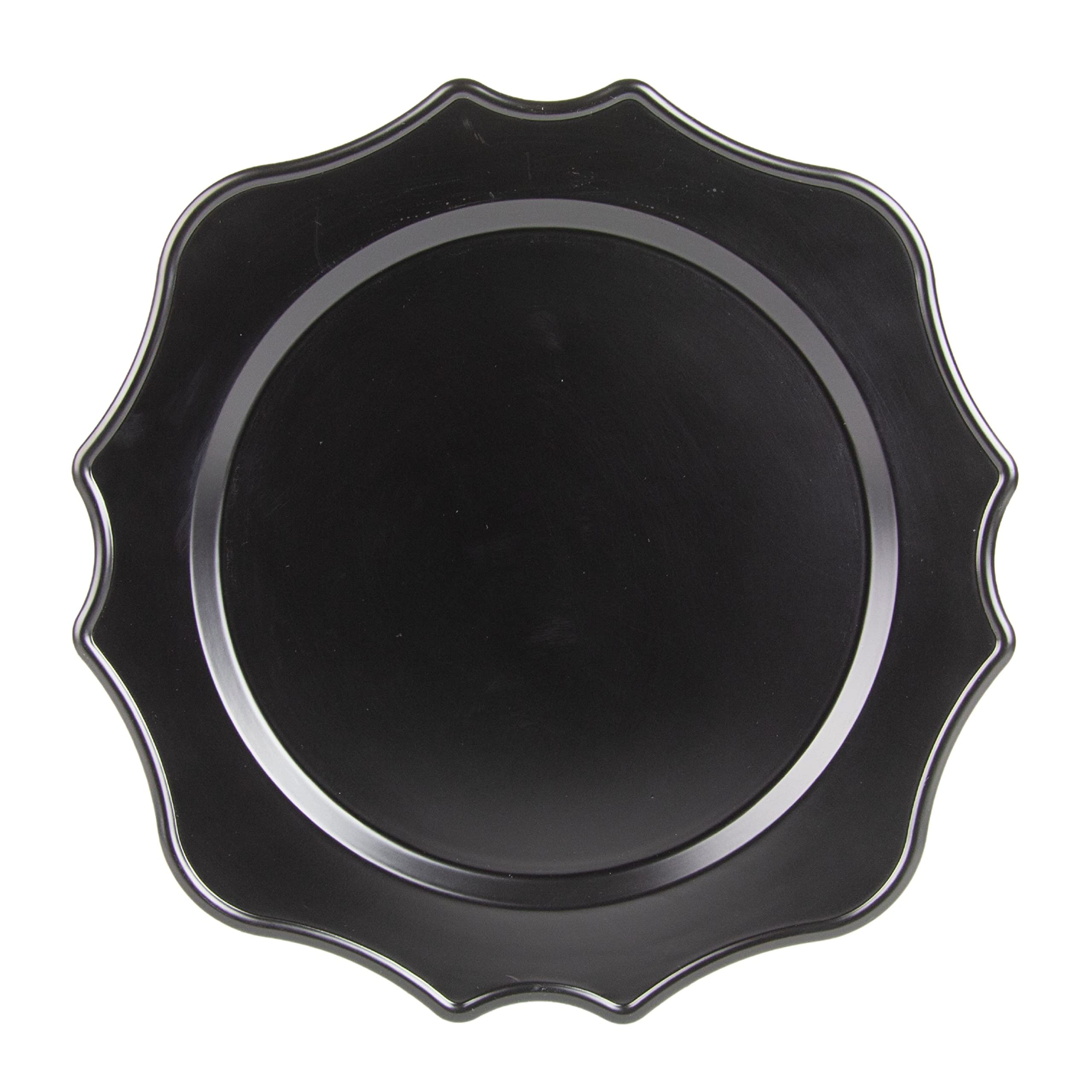 10 Strawberry Street Matte Black Fran 13