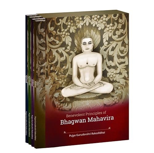 Benevolent Principles of Bhagwan Mahavira (English Edition)