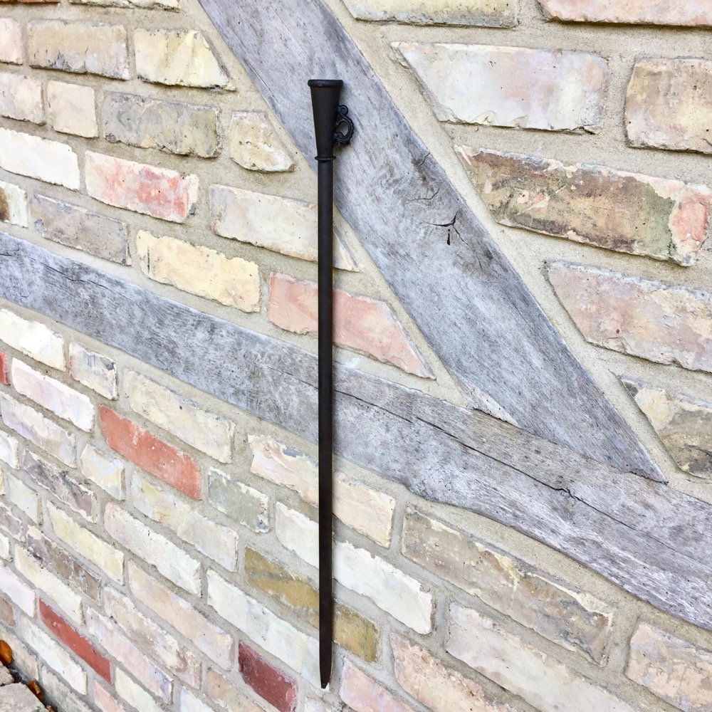 Buy Antikas Blowpipe Fireplace Fire Puster Pipe Blow Air Pizza Oven