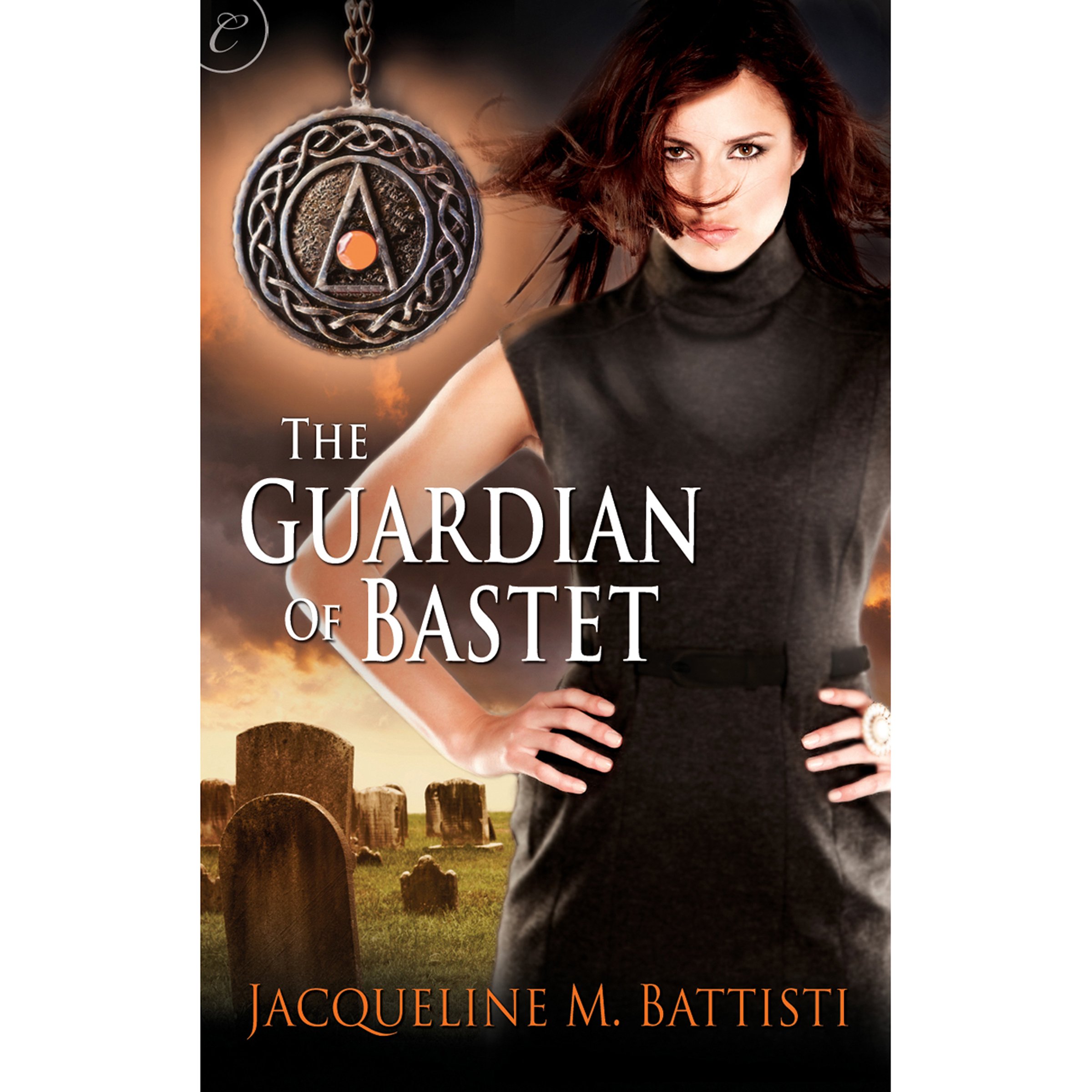 Cover art for The Guardian of Bastet