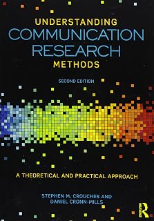 Understanding Communication Research Methods: A Theoretical and Practical Approach