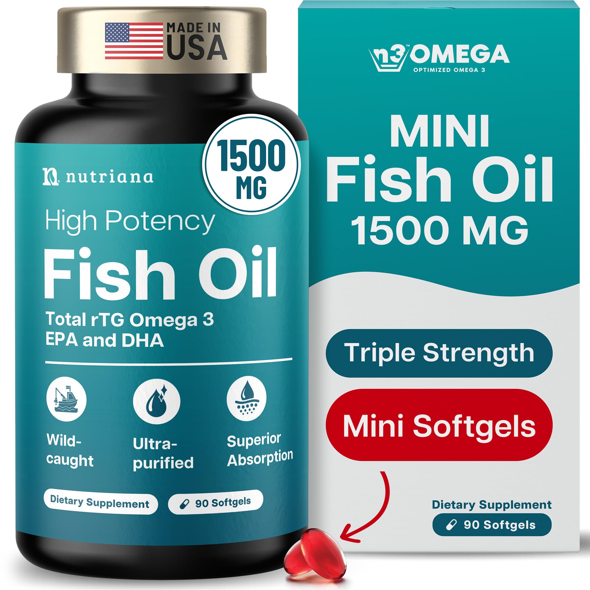 Mini Fish