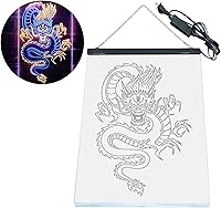 Vista 40 de ADVPRO Chinese Dragon Room Display Dual Color LED Neon Sign Green & Red 16" x 24" st6s46-i3225-gr
