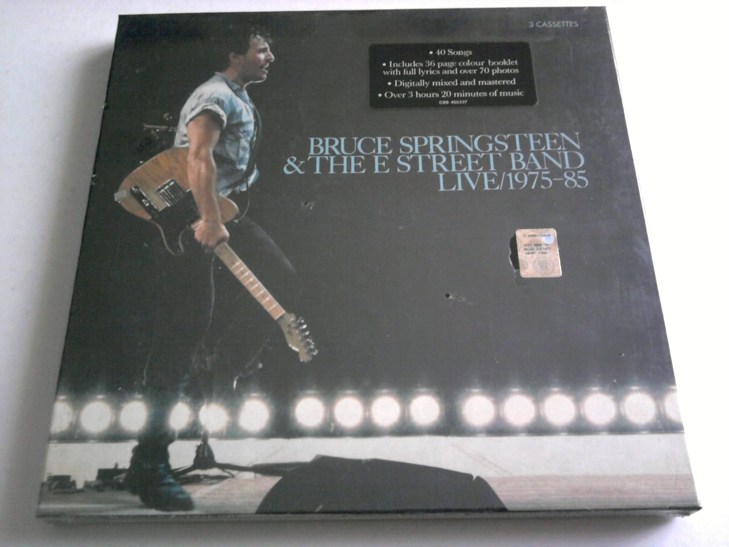 Live / 197585 Amazon.ca Music