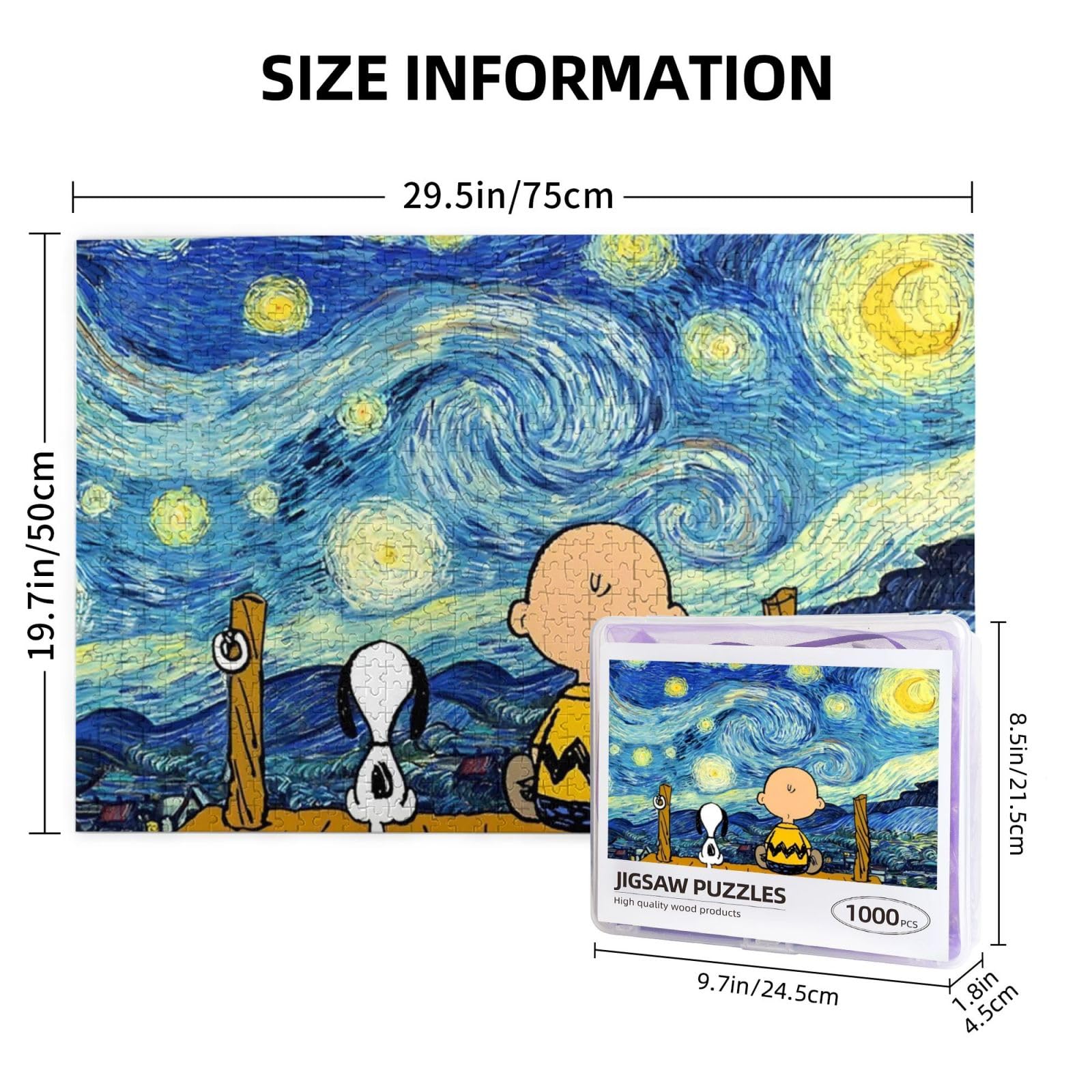 Amazon.co.jp: スヌーピー チャーリーブラウン (2) ジグソーパズル