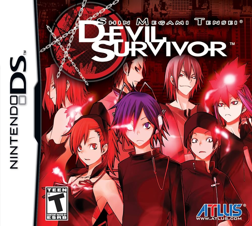 Amazon | Shin Megami Tensei: Devil Survivor (輸入版