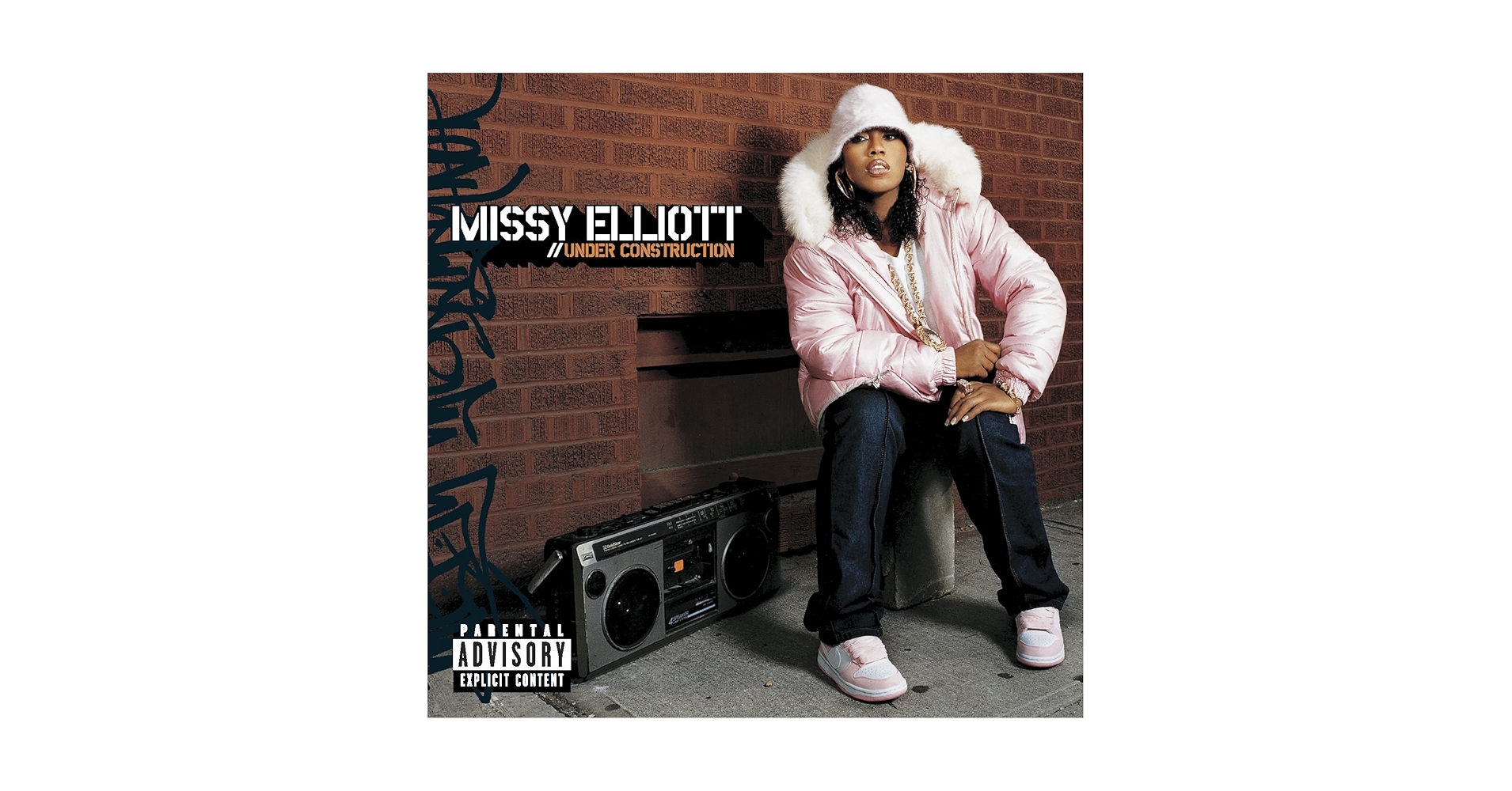 Missy Elliott - Under Construction - Amazon.com Music