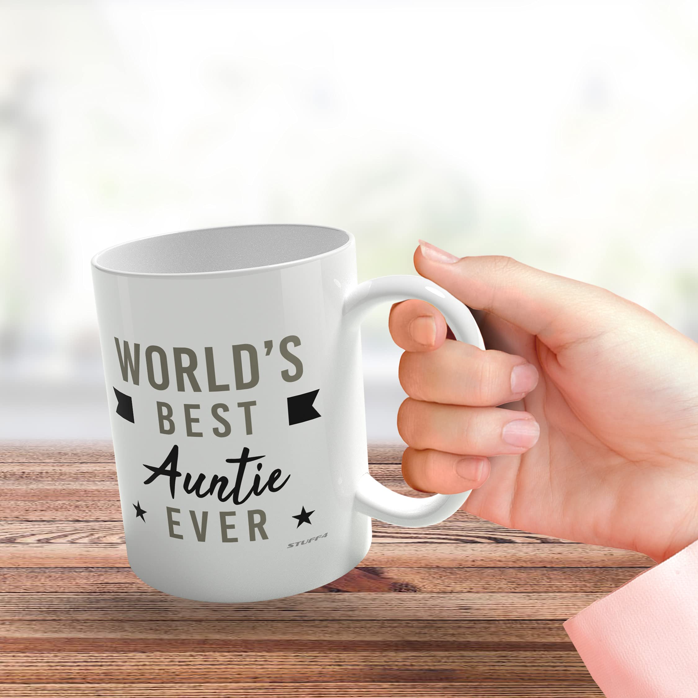 Coopyin Regalo Zia Natale Festa Della Mamma Compleanno