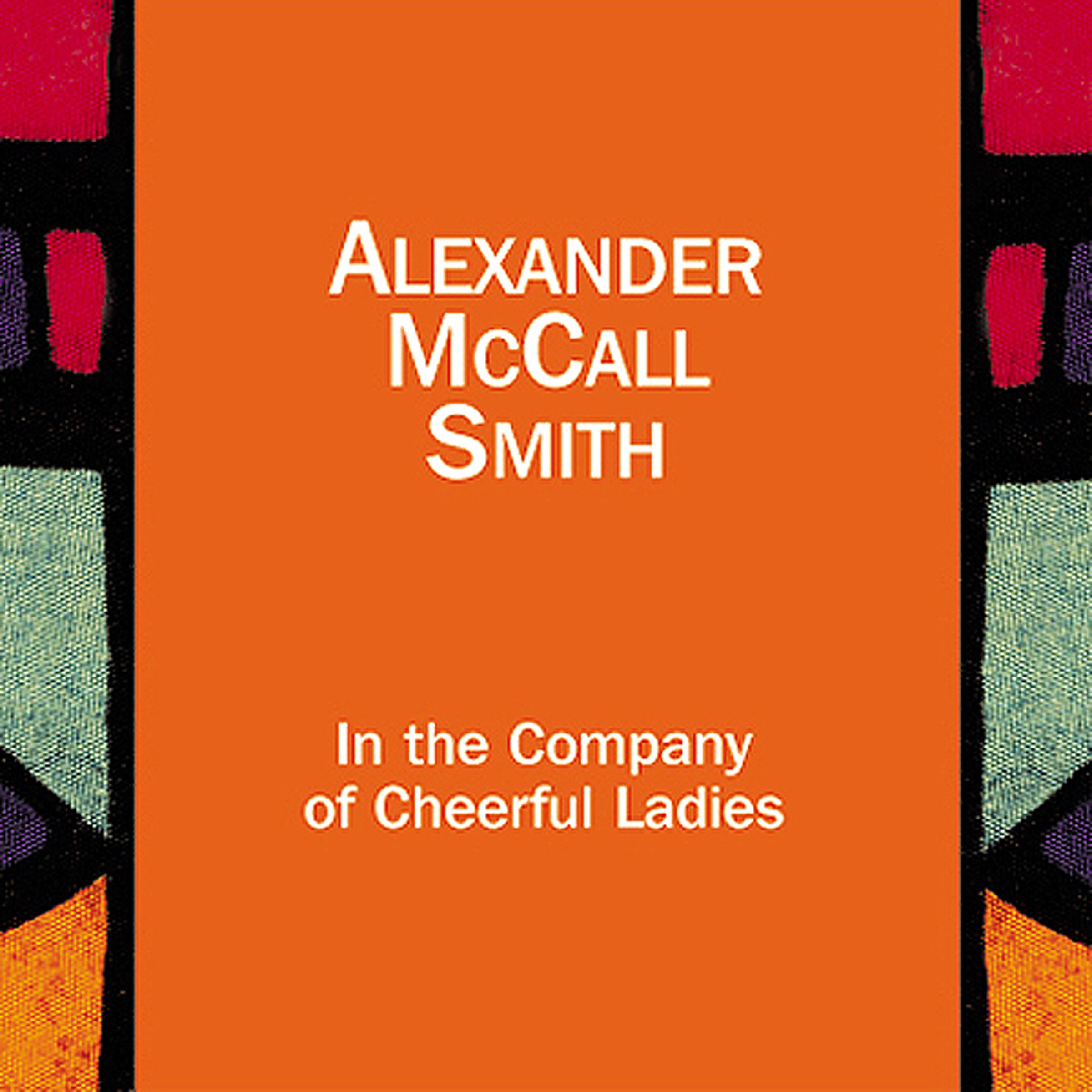 Cover art for In the Company of Cheerful Ladies