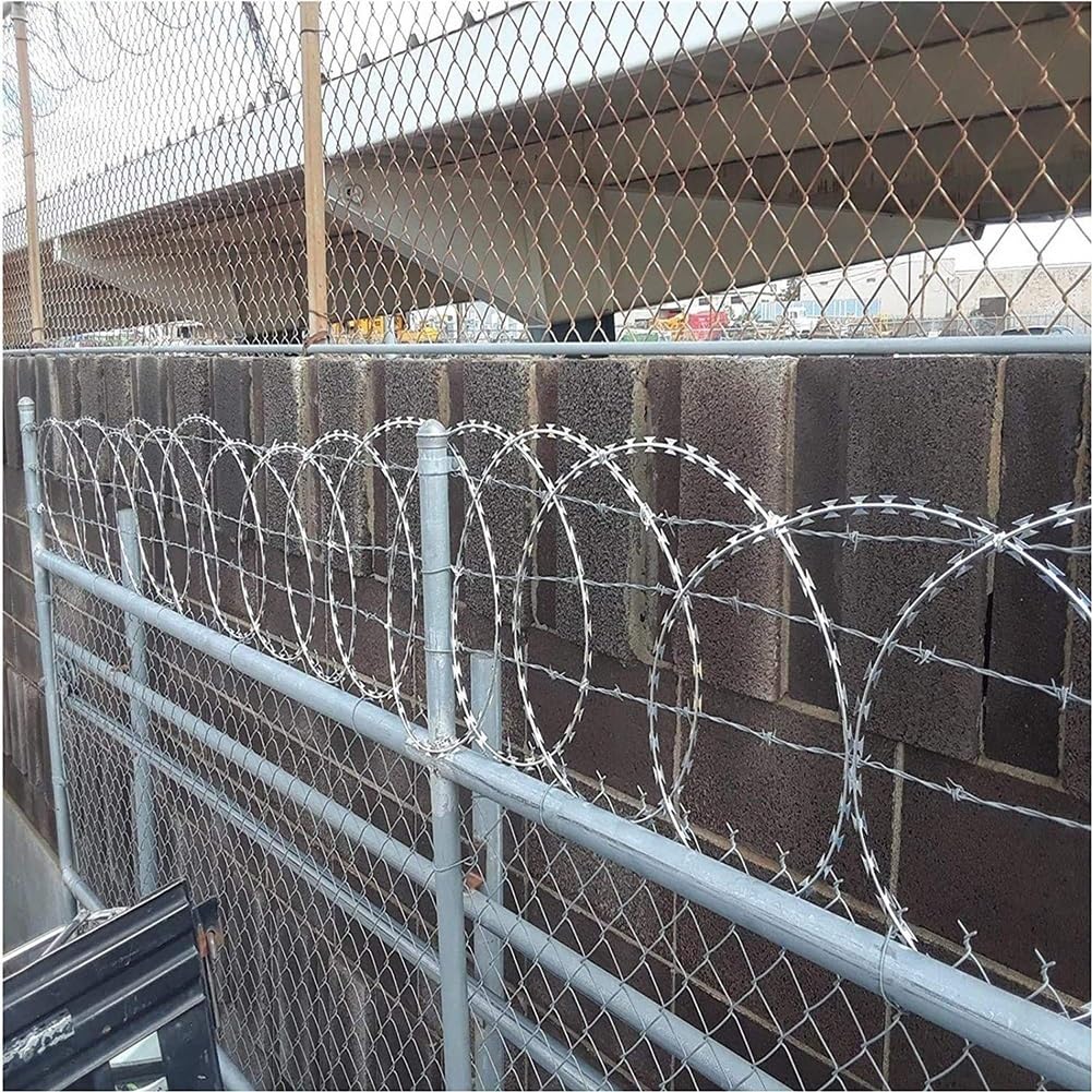 Alambre de púas Acero galvanizado