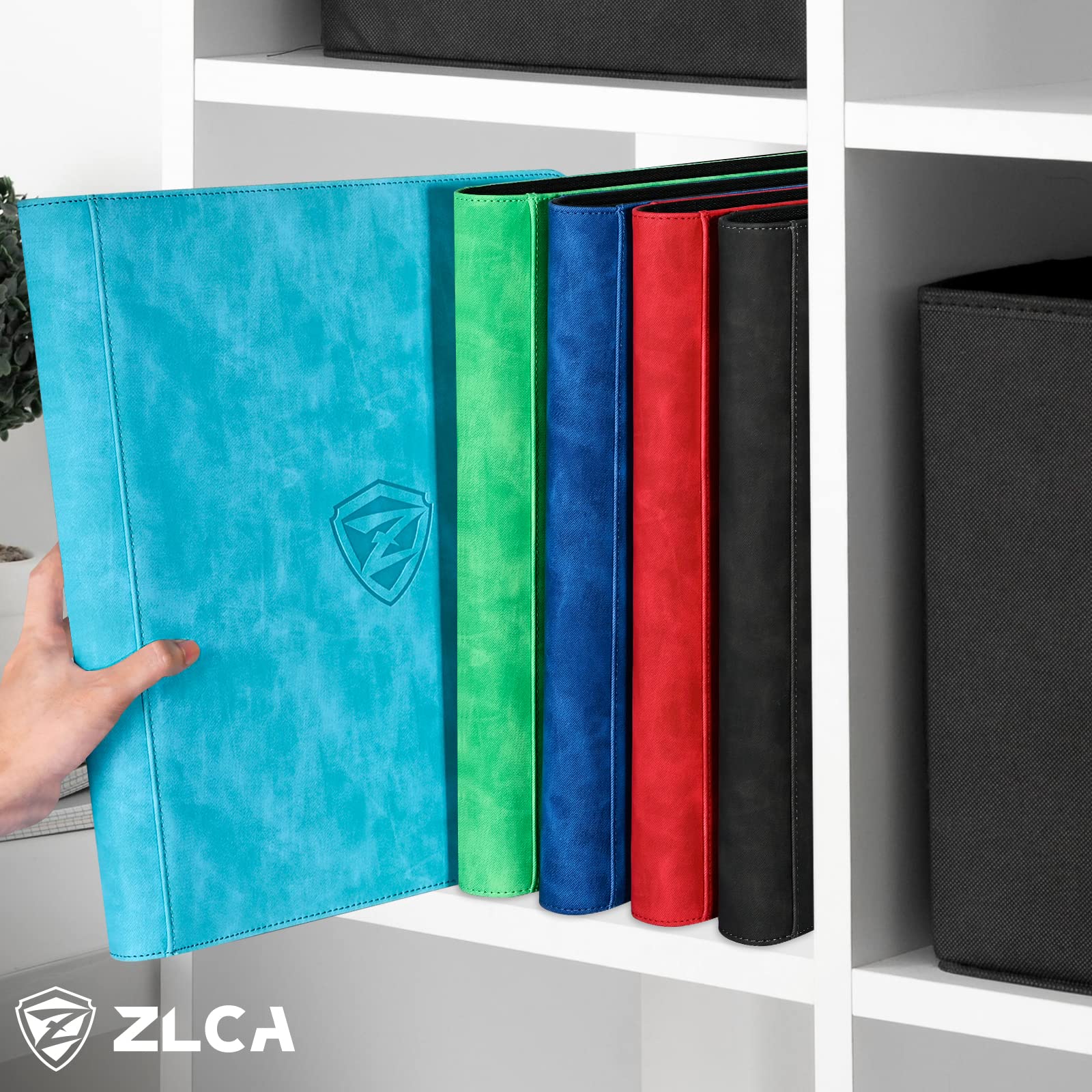 Amazon.com: ZLCA: Card Binder