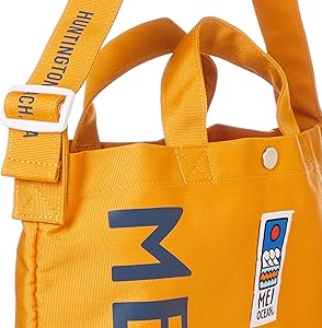 Amazon | [メイオーシャン] MEI OCEAN ショルダートート R851-12  