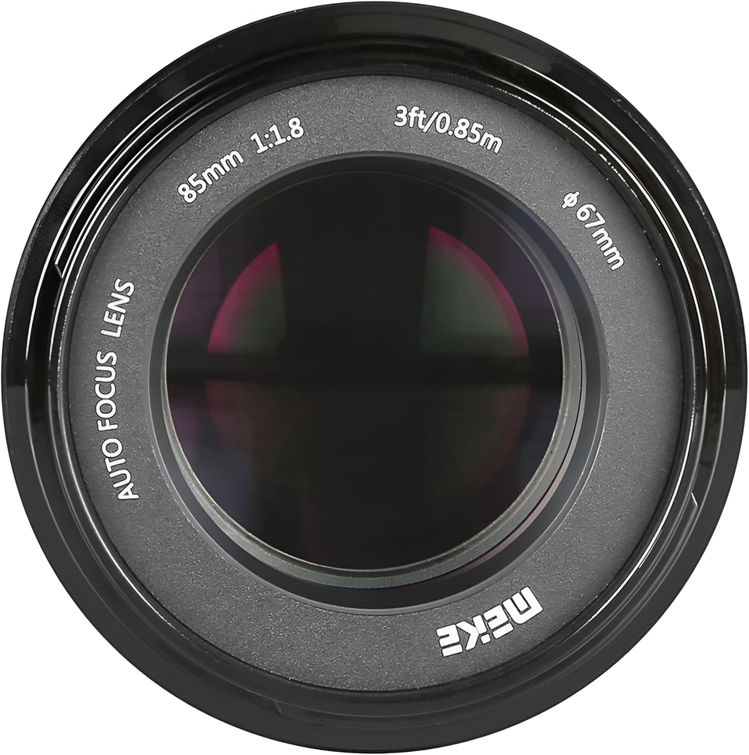Sony E Mount Lens Meike 85mm AF STM Full Frame Lens For Sony