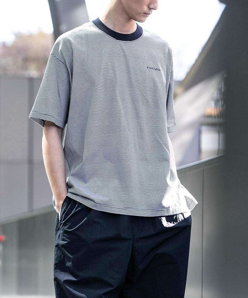 アーバンリサーチ FARAH Narrow Striped T-shirt Amazon | [アーバンリサーチ] tシャツ FARAH Narrow Striped T