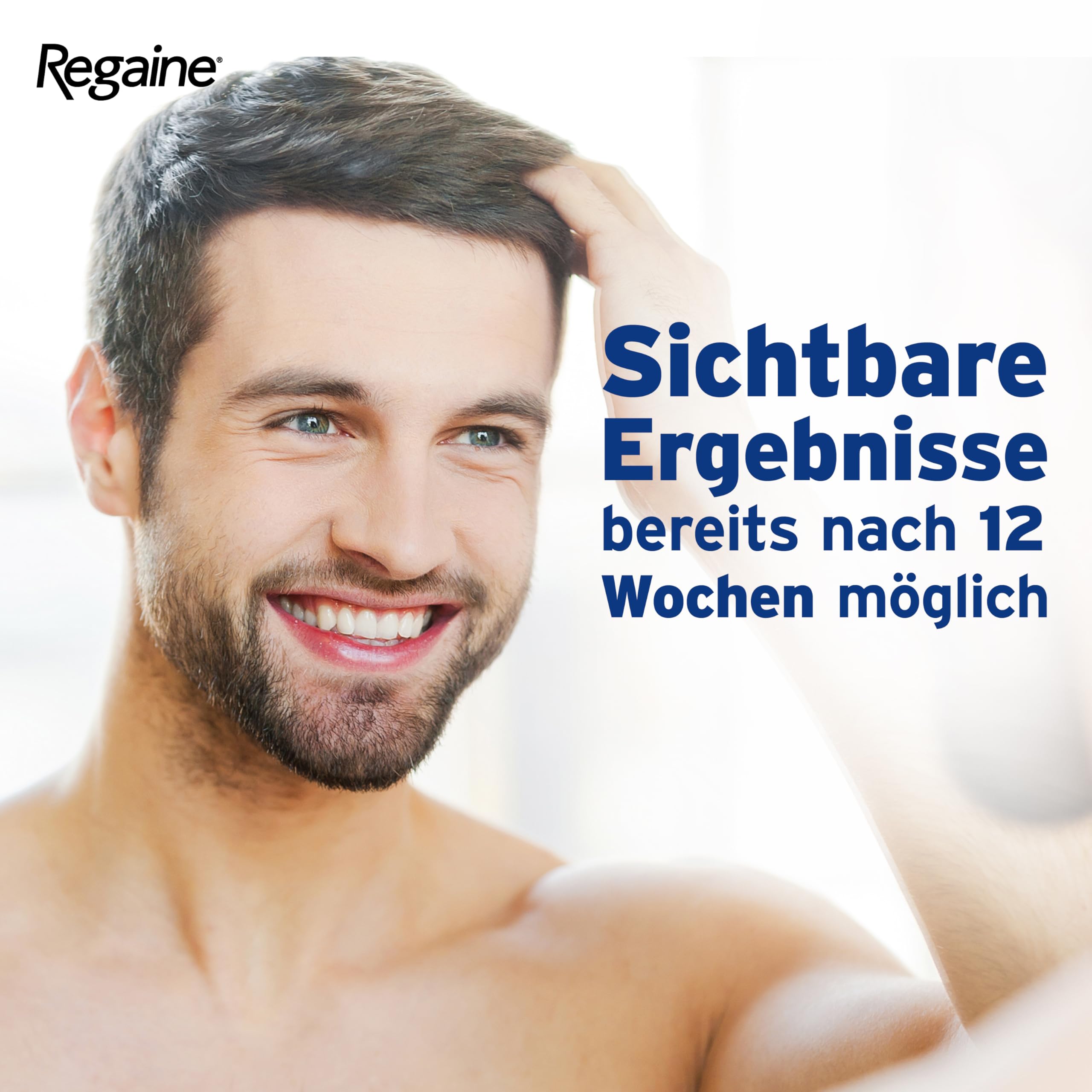 REGAINE Männer Schaum: 60 g (6er Pack)