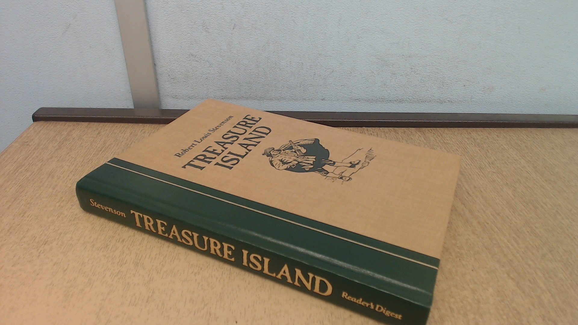 Treasure Island (Ladybird Classics)