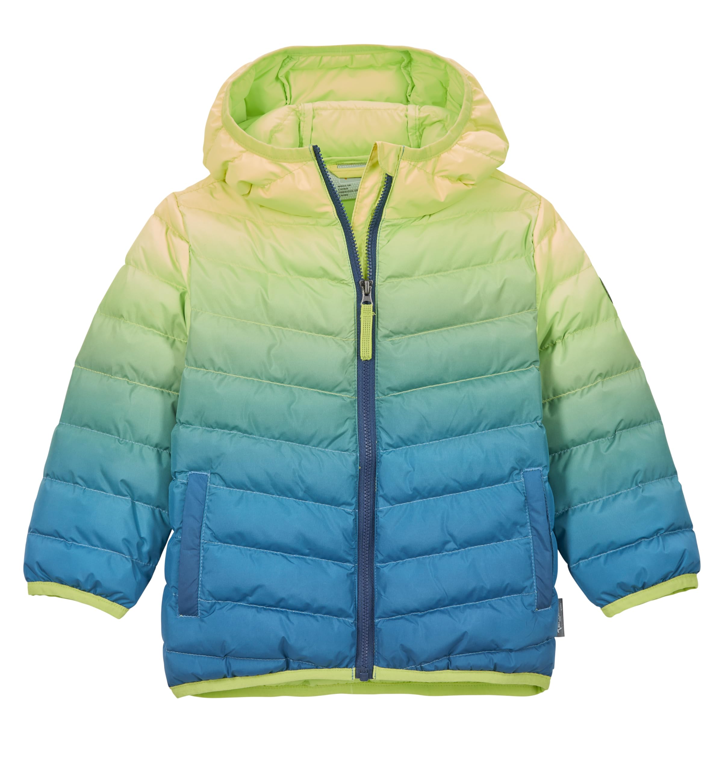 first instinct by killtec Unisex Baby Fios 16 Mns Qltd Jckt Steppjacke mit Kapuze