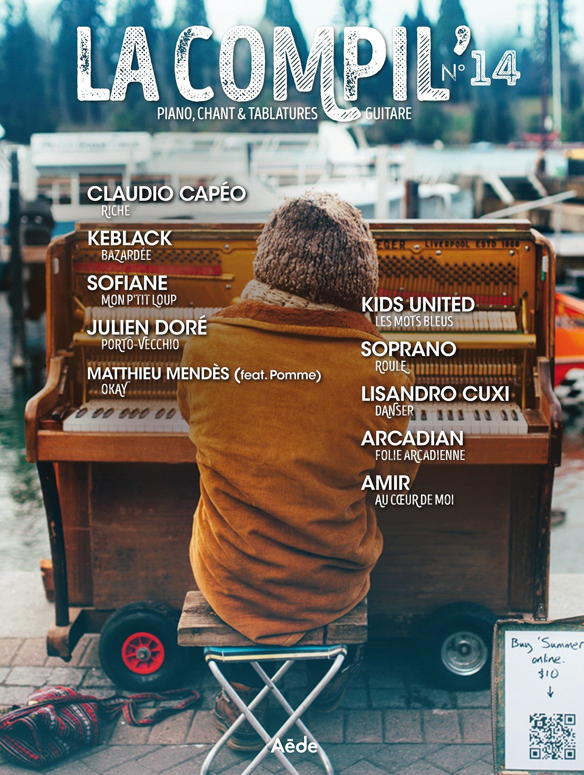 aède Music La Compil 'N ° 14