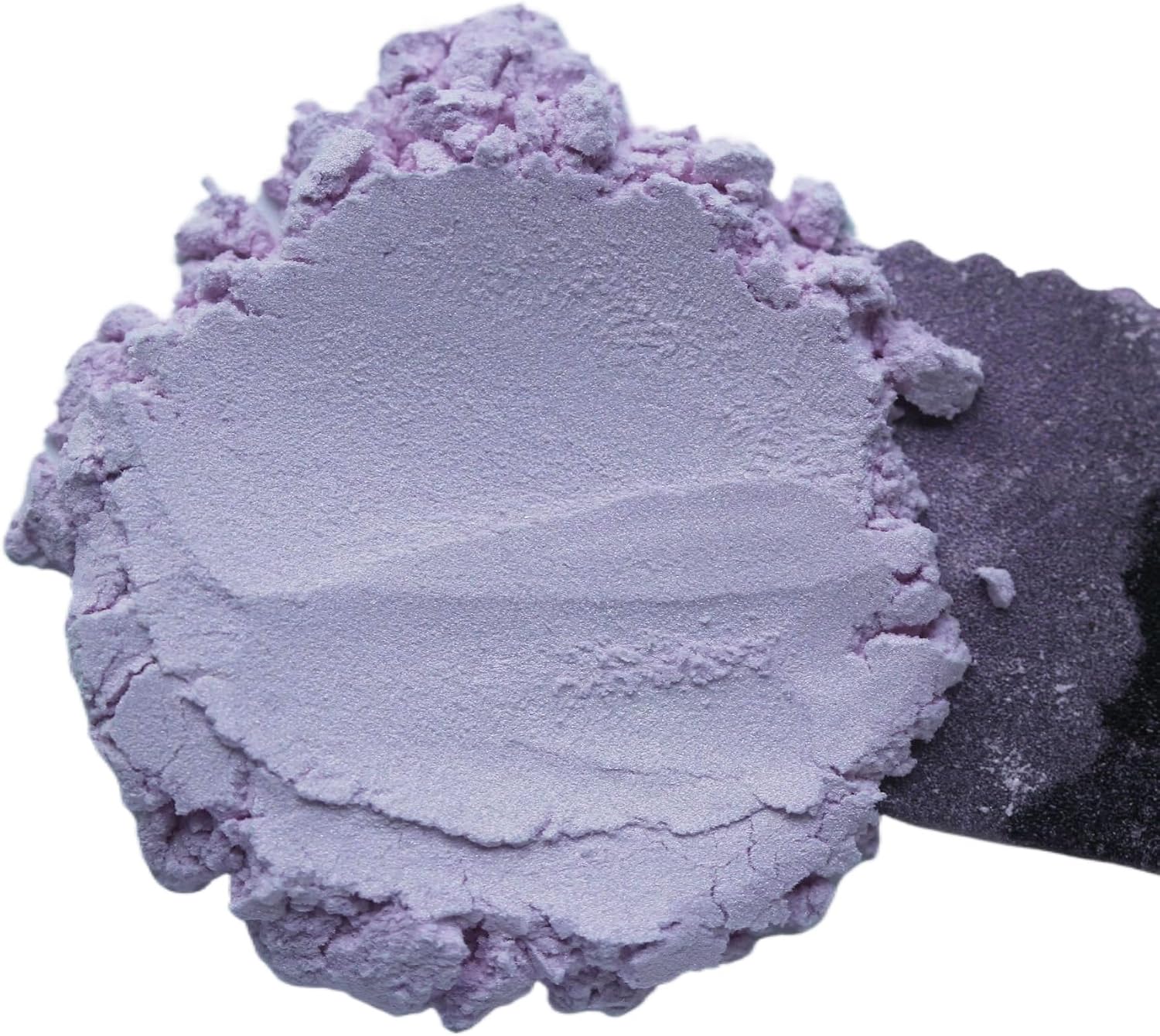 Fine Mica Powder Pigment 800mesh Multipurpose DIY Arts and Crafts, Dye, Soap Making, Cosmetics, Epoxy Resin, Paint, and More! (No.5, 28.35g(1oz))
