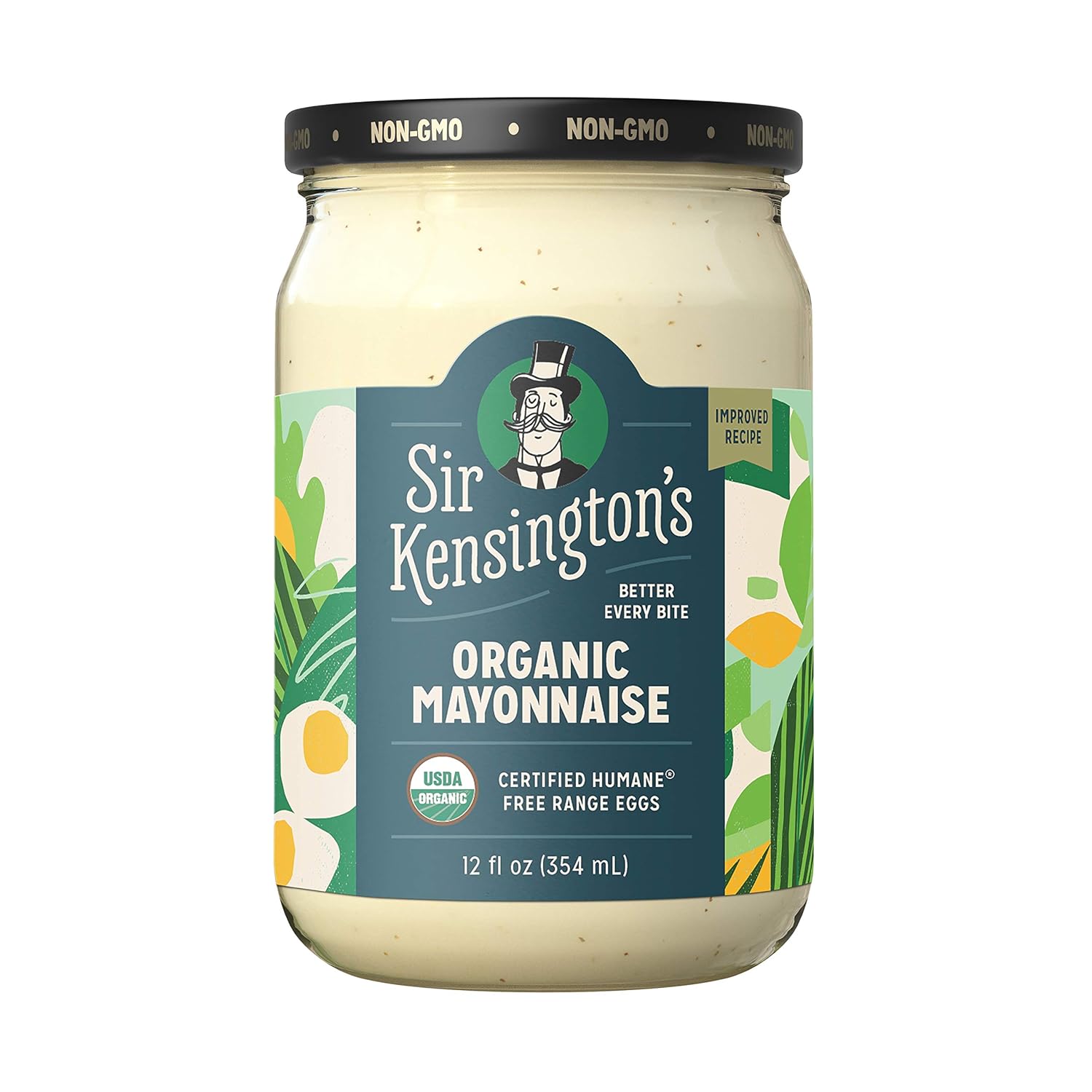 Sir Kensington's Mayonnaise Organic Mayo Gluten Free