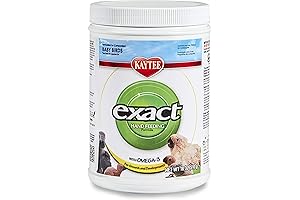 Exact Handfeeding - The Instant Baby Bird Formula