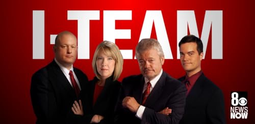 George Knapp & 8 News NOW I-Team