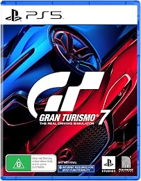 Gran Turismo 7 – For PlayStation 5