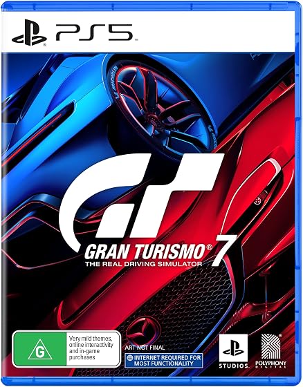 Gran Turismo 7 no PS5: a volta por cima da simulação?