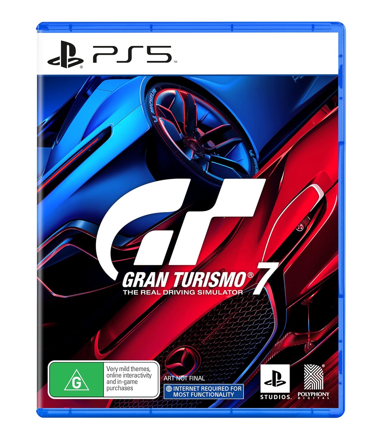 Gran Turismo 7 – For PlayStation 5