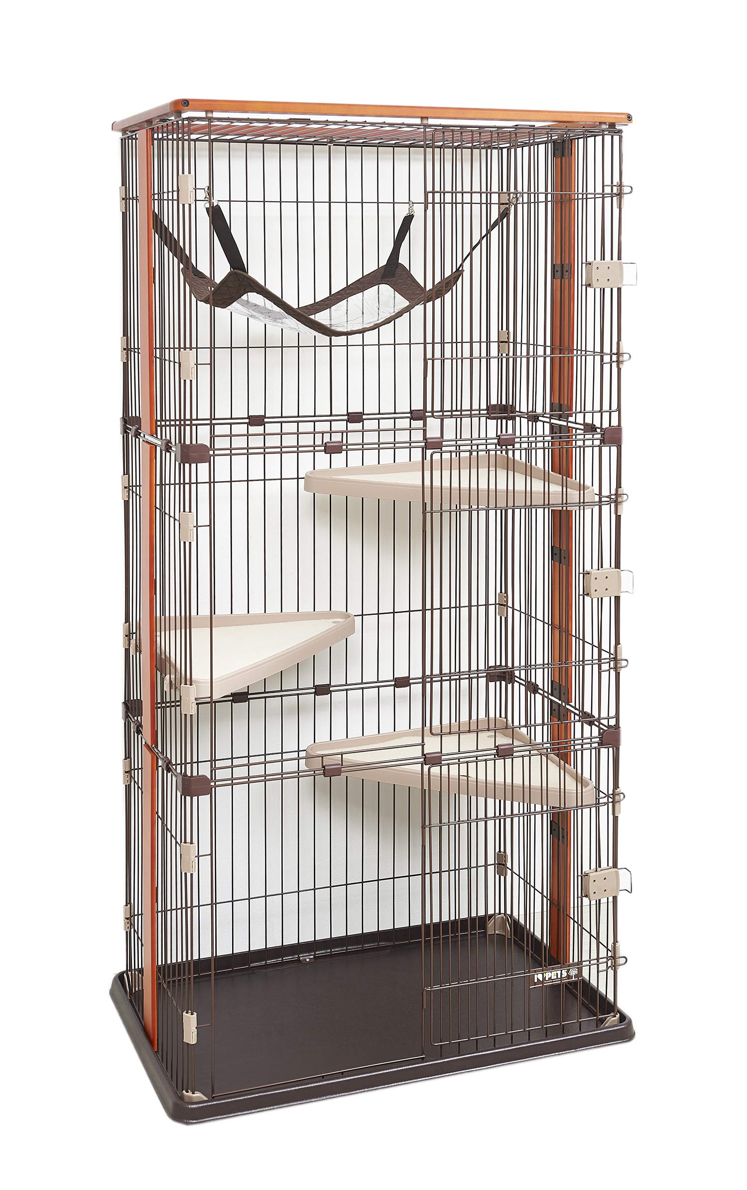 Amazon.co.jp: ボンビアルコン (Bonbi) ねこうらみえちゃうサークル