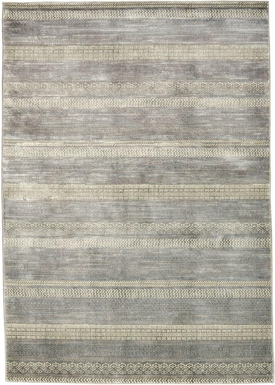 Calvin Klein Maya Dolmite 3'5"x5'5" Contemporary Area Rug