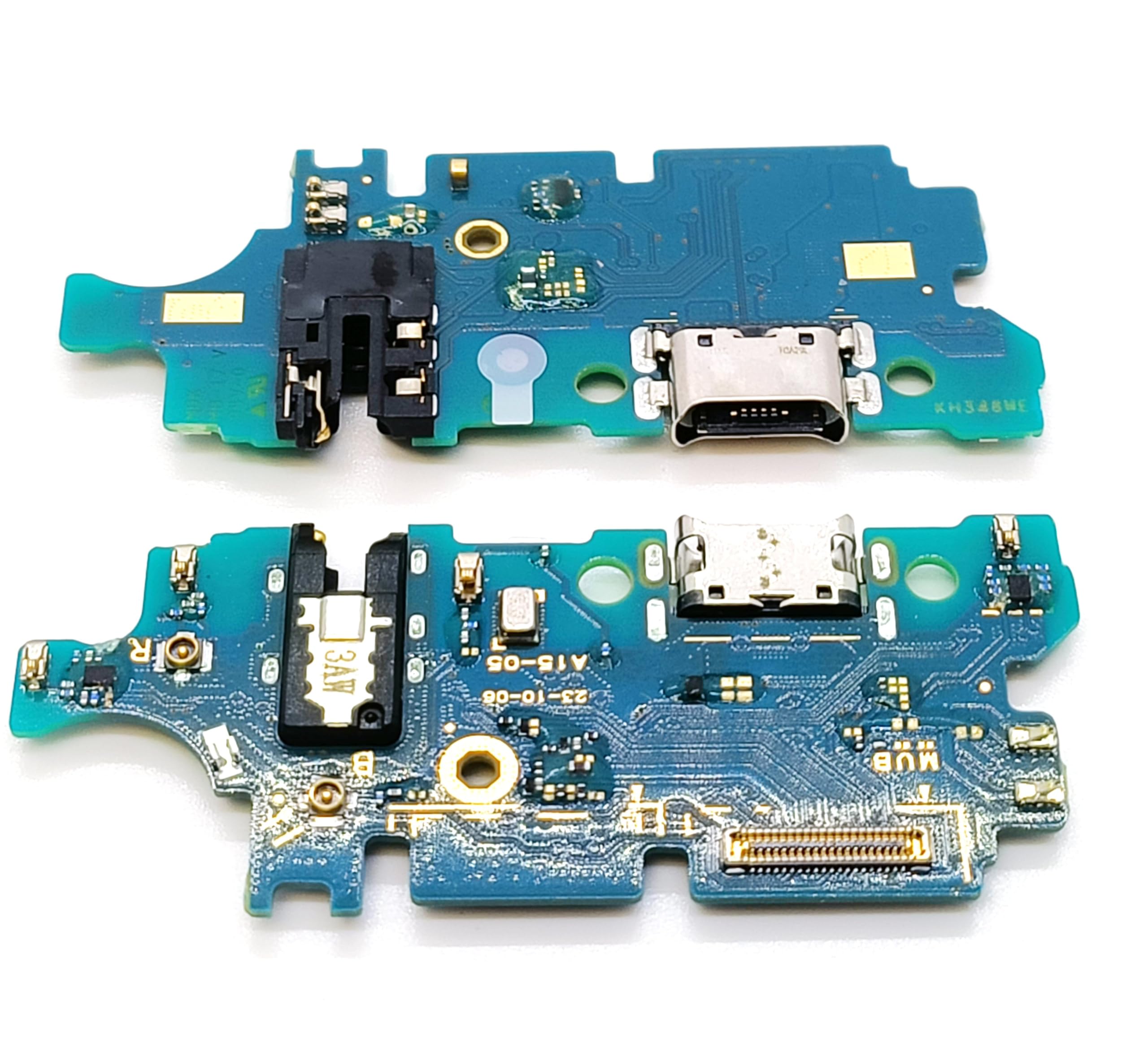 Charging Port Compatible With A15 A155 Full PCB Board With FPC Connection