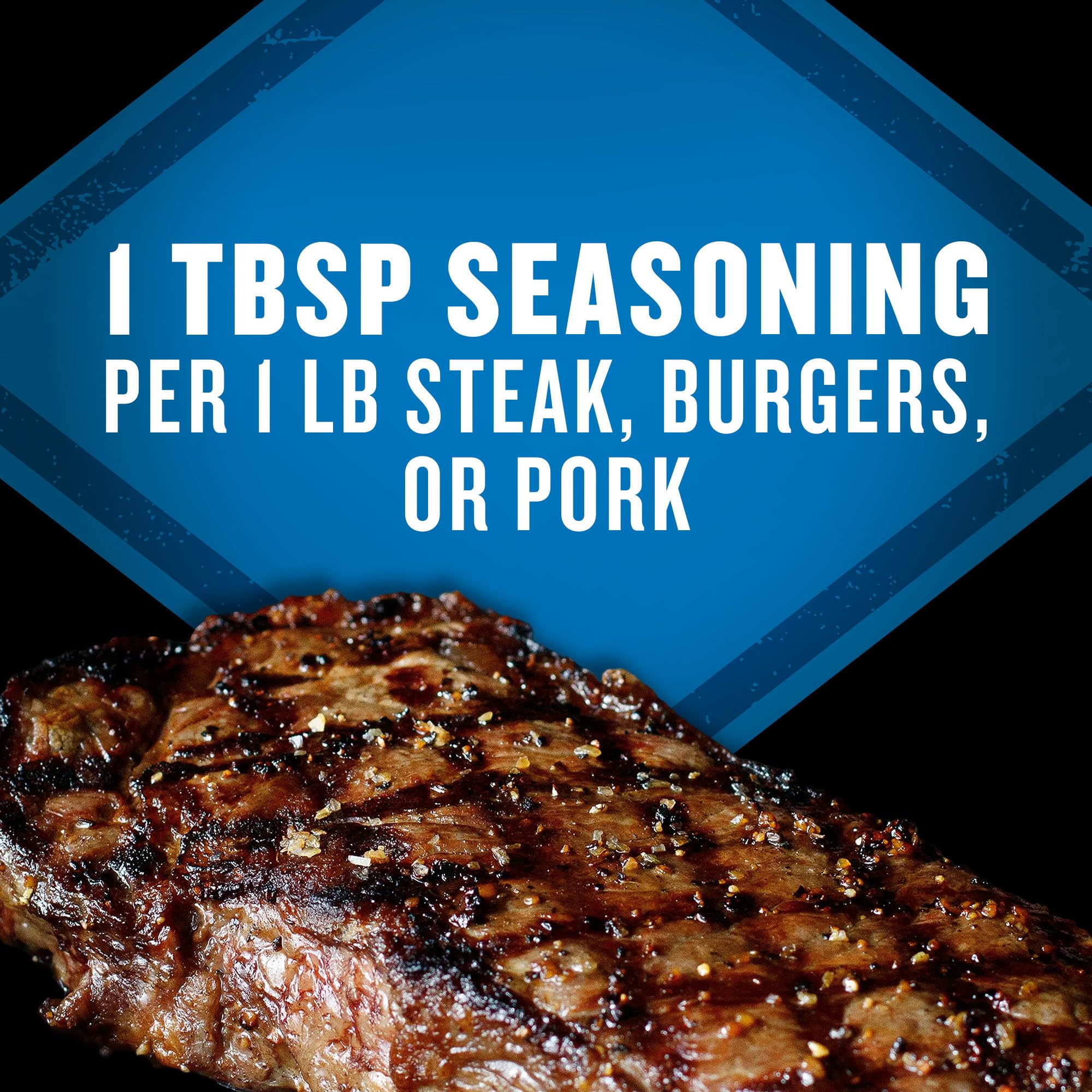 McCormick Grill Mates Montreal Steak Seasoning, 29 oz.