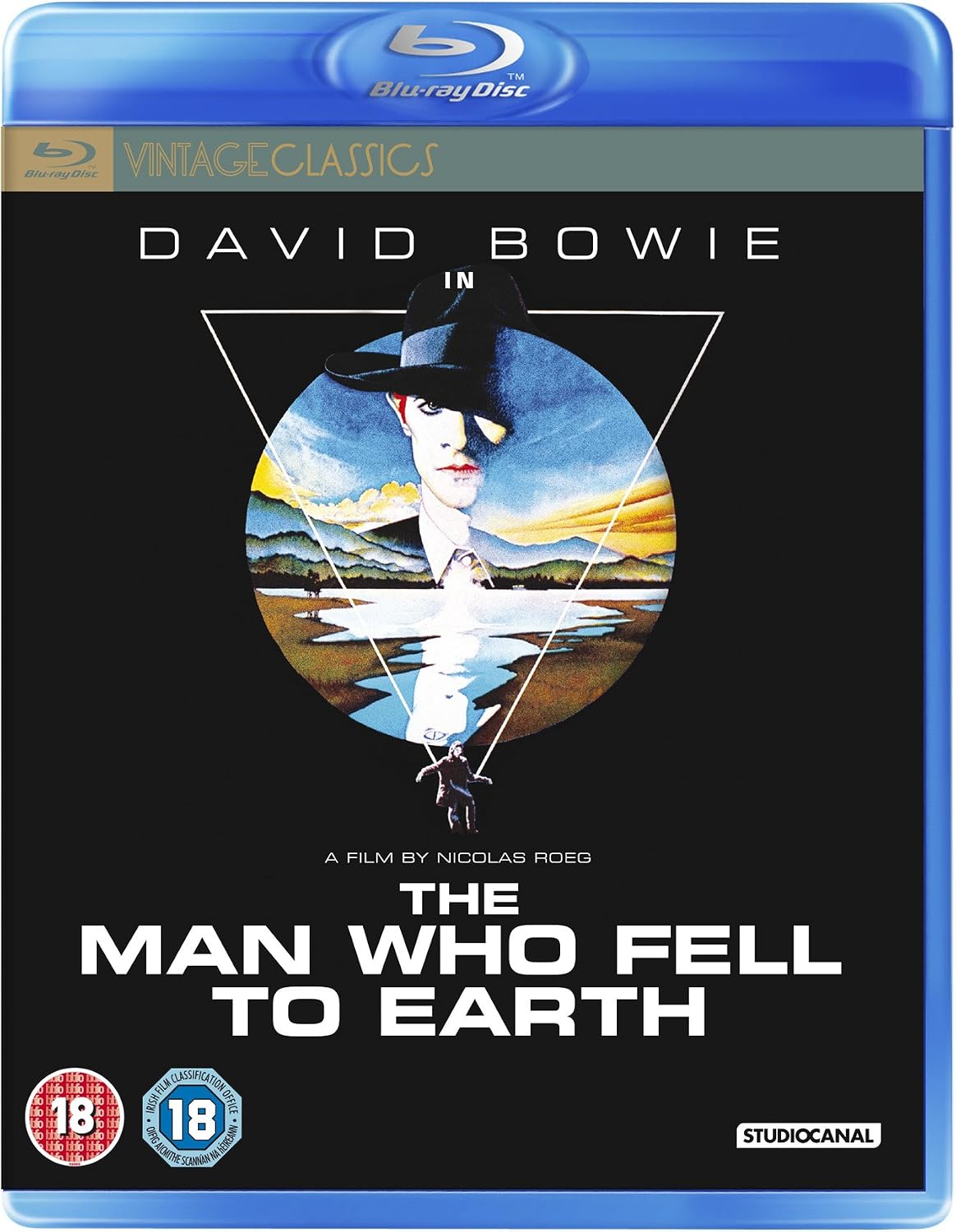 The Man Who Fell To Earth (Special Edition) [Blu-ray]: Amazon.co.uk