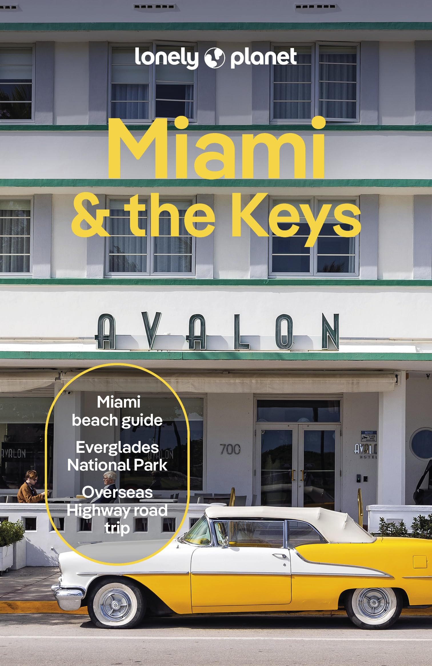 Lonely Planet Miami  the Keys by Lonely Planet PAPERBACK 9781838694098