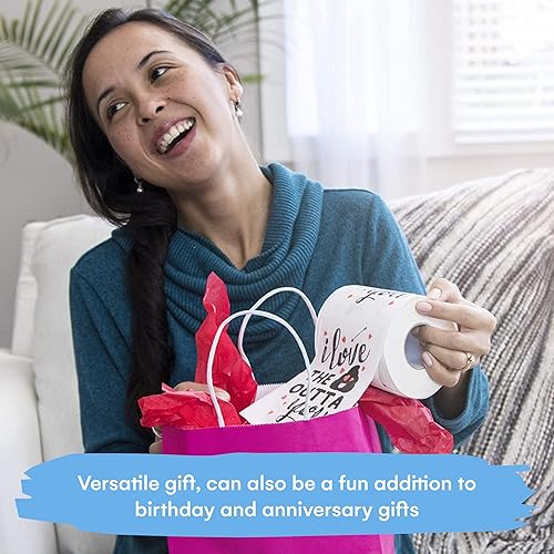 Miniatura 6 de Papel higiénico de regalo para el Día de San Valentín