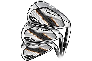 Callaway X HOT Irons: Enhance Your Golf Game with Precision and Distance