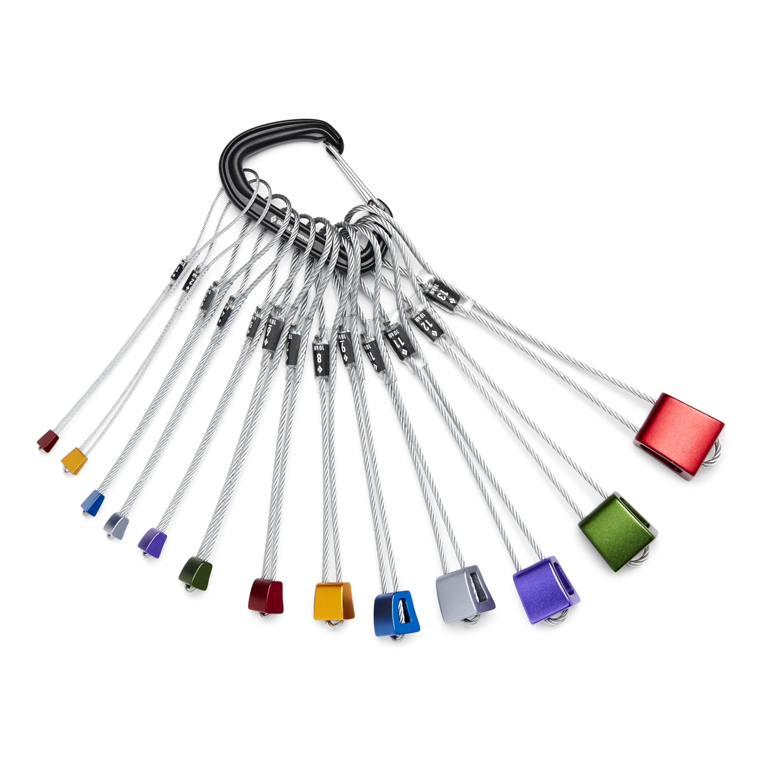 Black Diamond Stopper Set Pro 1-13