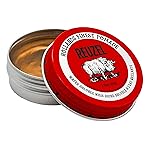 REUZEL Red Pomade, Medium All Day Hold, Water Soluble Styling, High Shine and Flake Free, Easy To Wash Out, For All Hair Types
