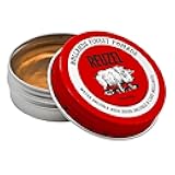 REUZEL Red Pomade, Medium All Day Hold, Water Soluble Styling, High Shine and Flake Free, Easy To Wash Out, For All Hair Types