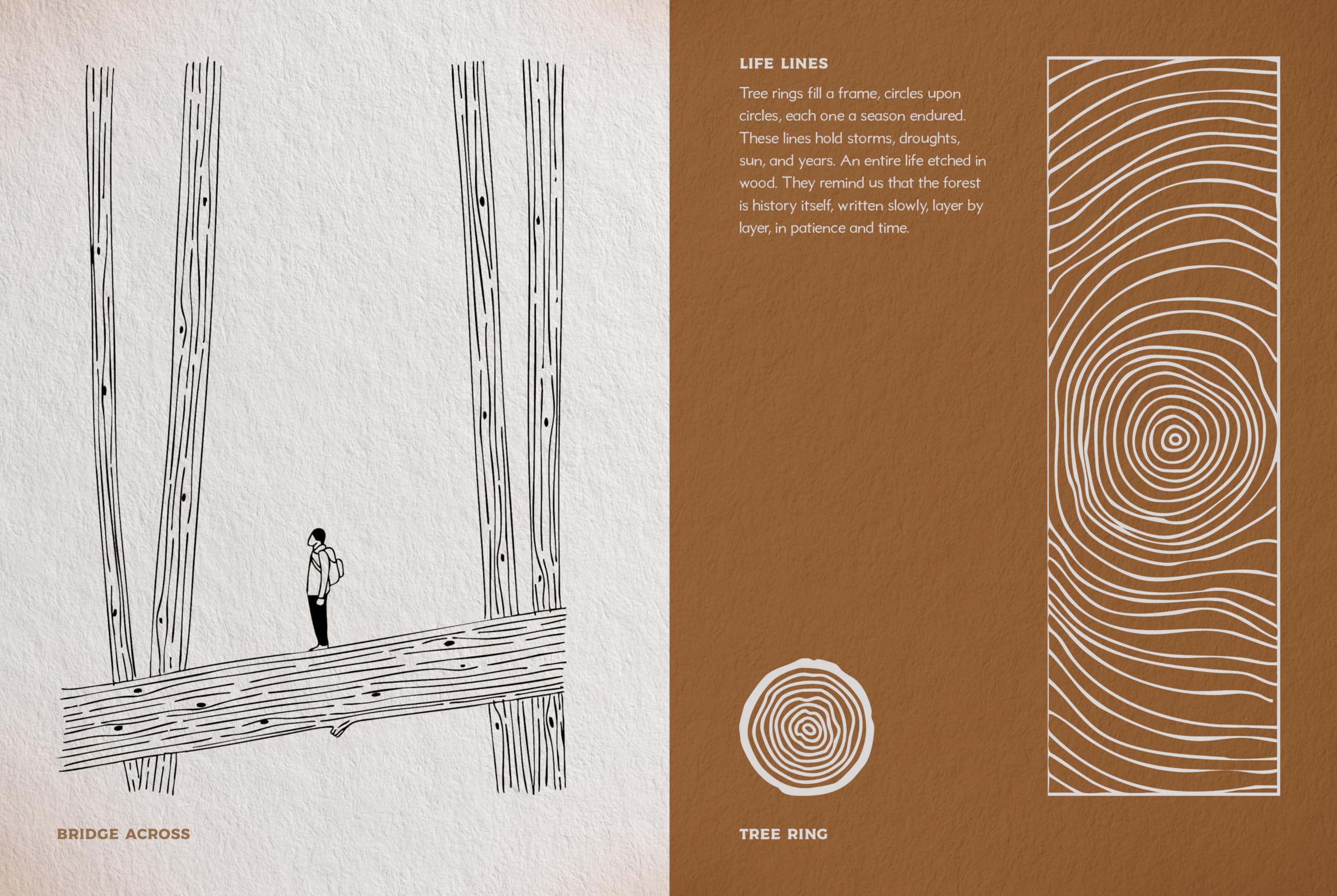 Wanderlust Ink: 300 Fine Line Tattoo Designs Inspired by Nature and Life on the Road