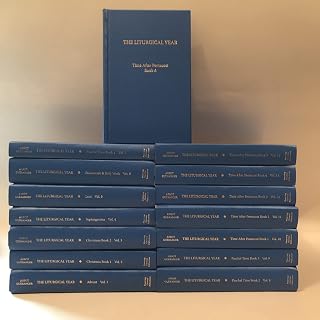 Liturgical Year, The [vols 1 to 15: complete set]