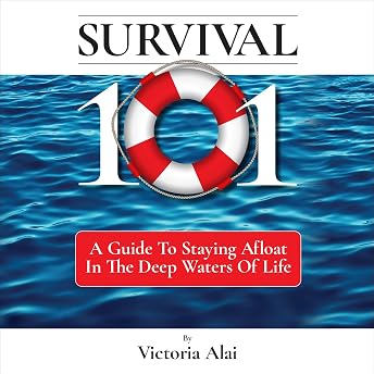 Survival 101 Audiobook by Victoria Alai episode artwork